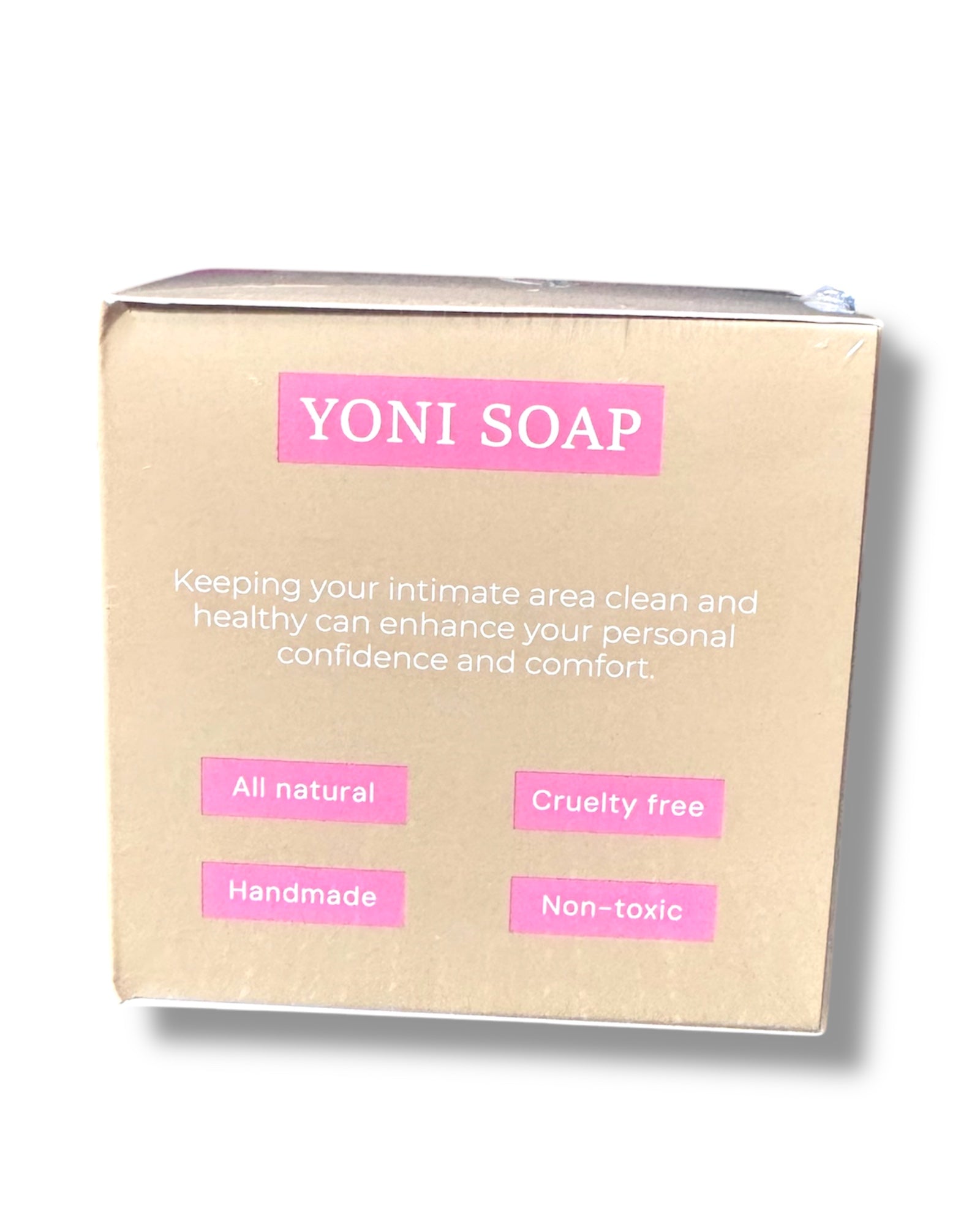 YONI SOAP