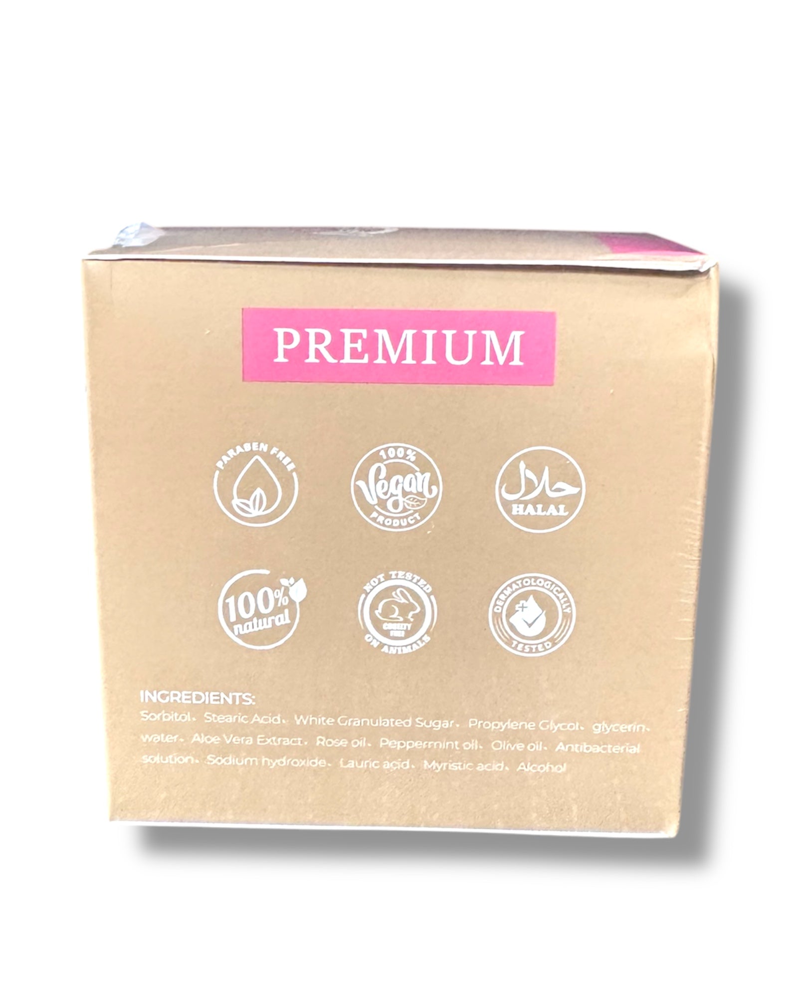 YONI SOAP