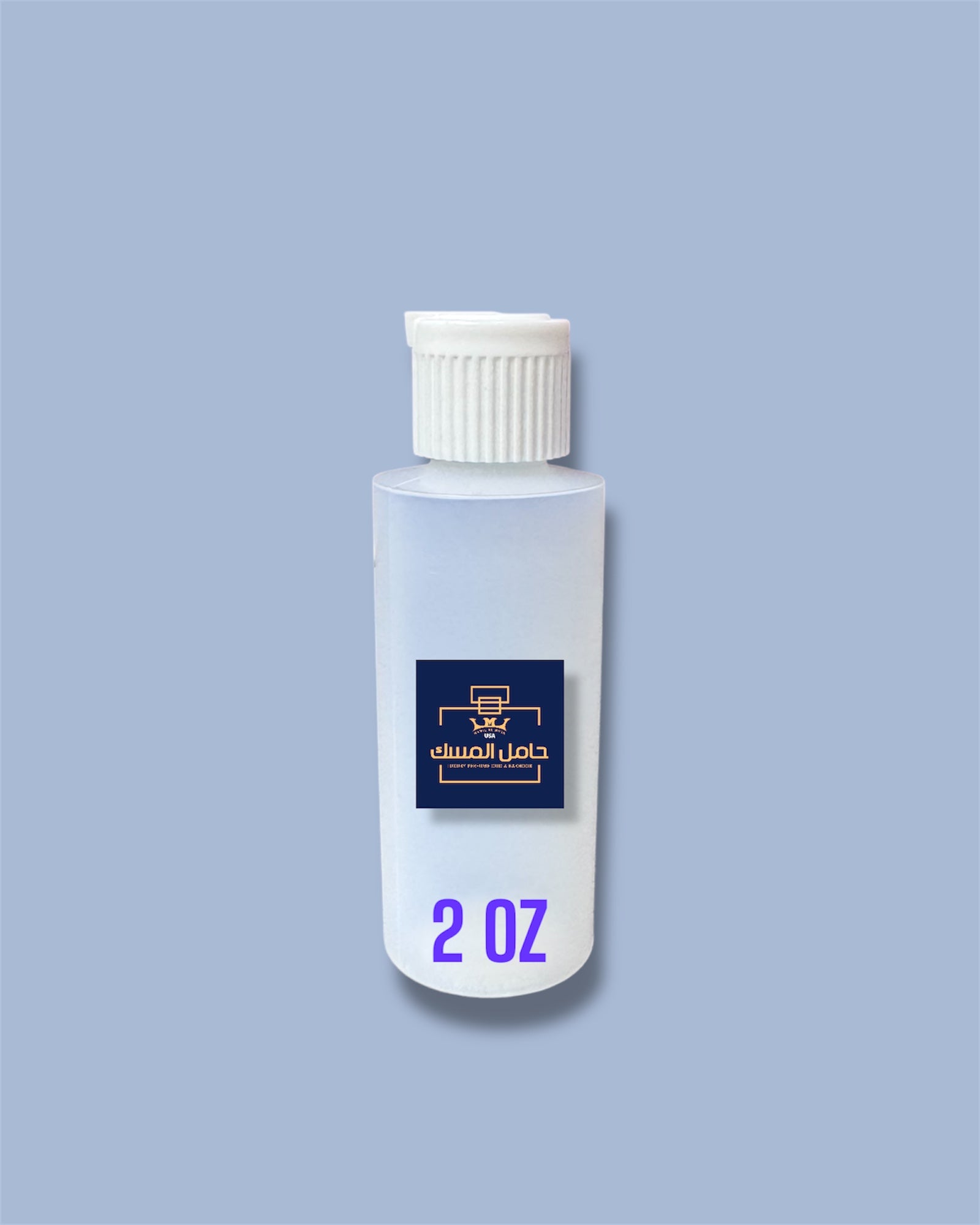 2 oz plastic bottle Body oils