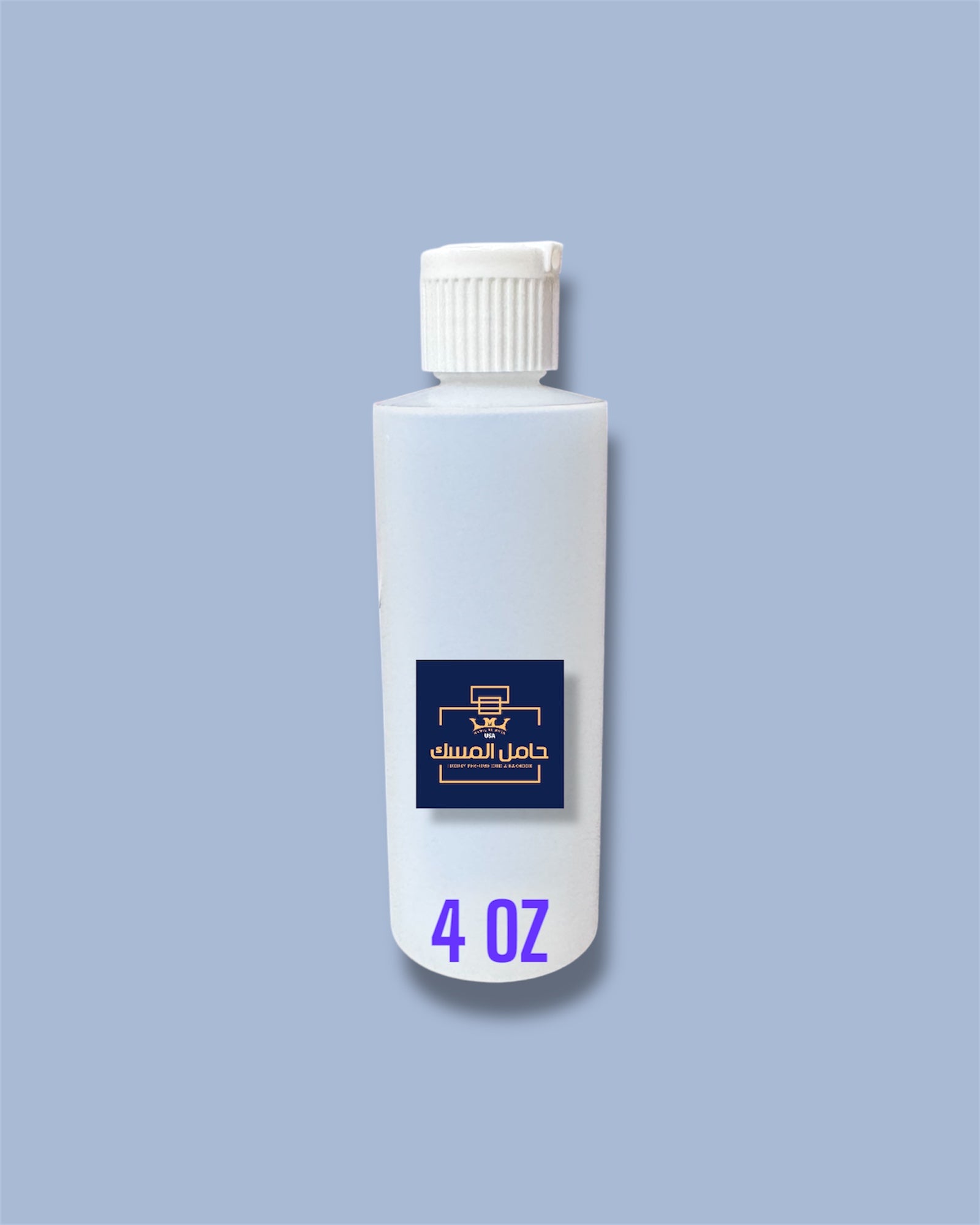 4 oz plastic bottle Body oils