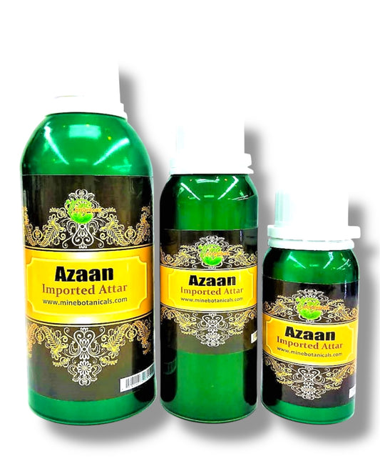 Azaan Attar