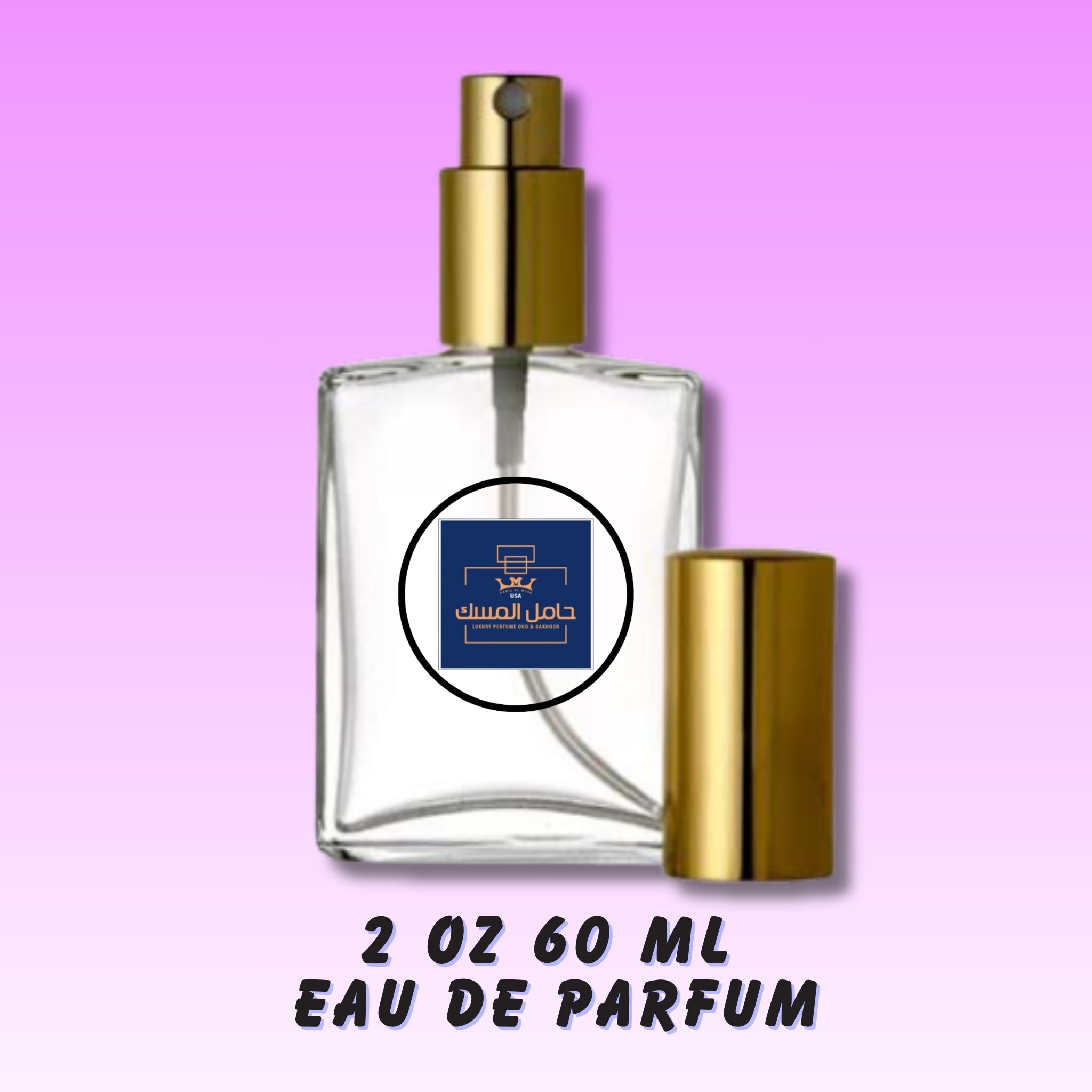 Women Perfume custom Choose your own fragrance