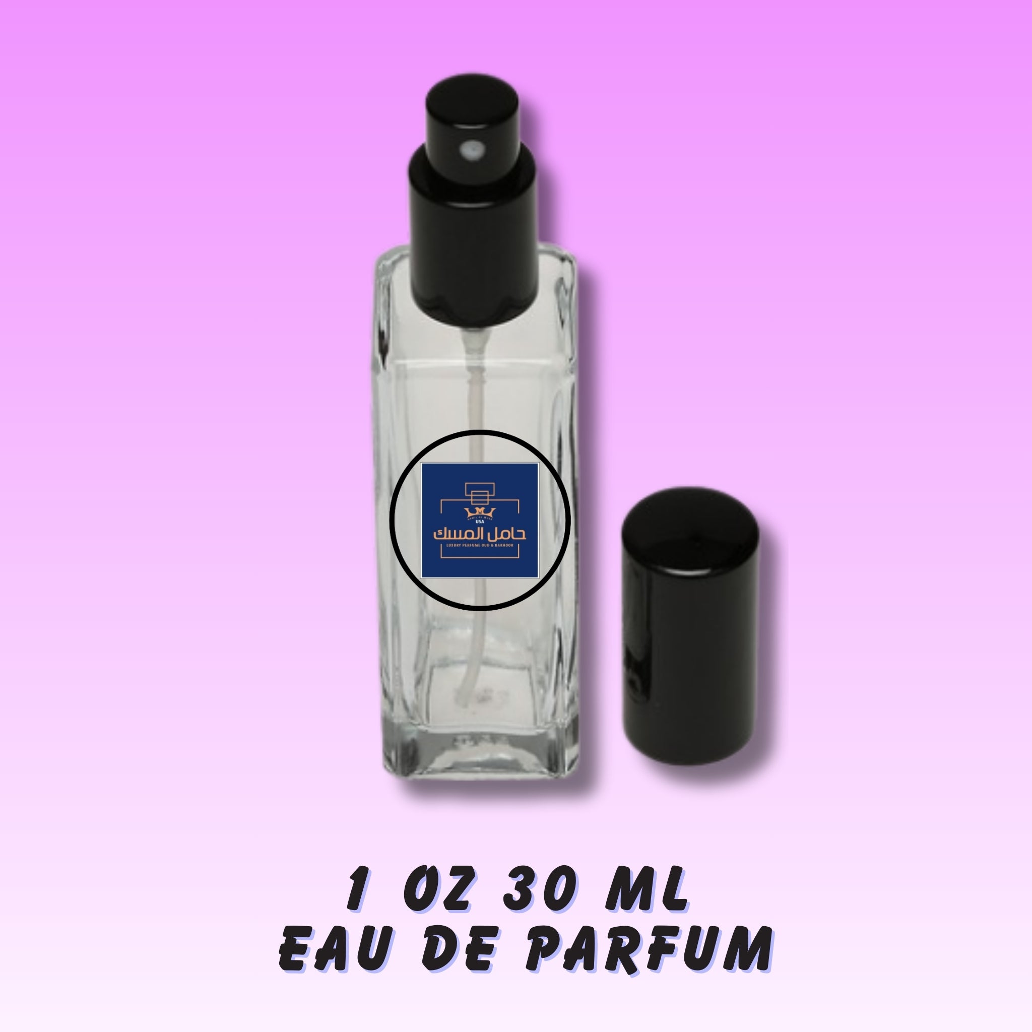 Women Perfume Custom choose your own fragrance