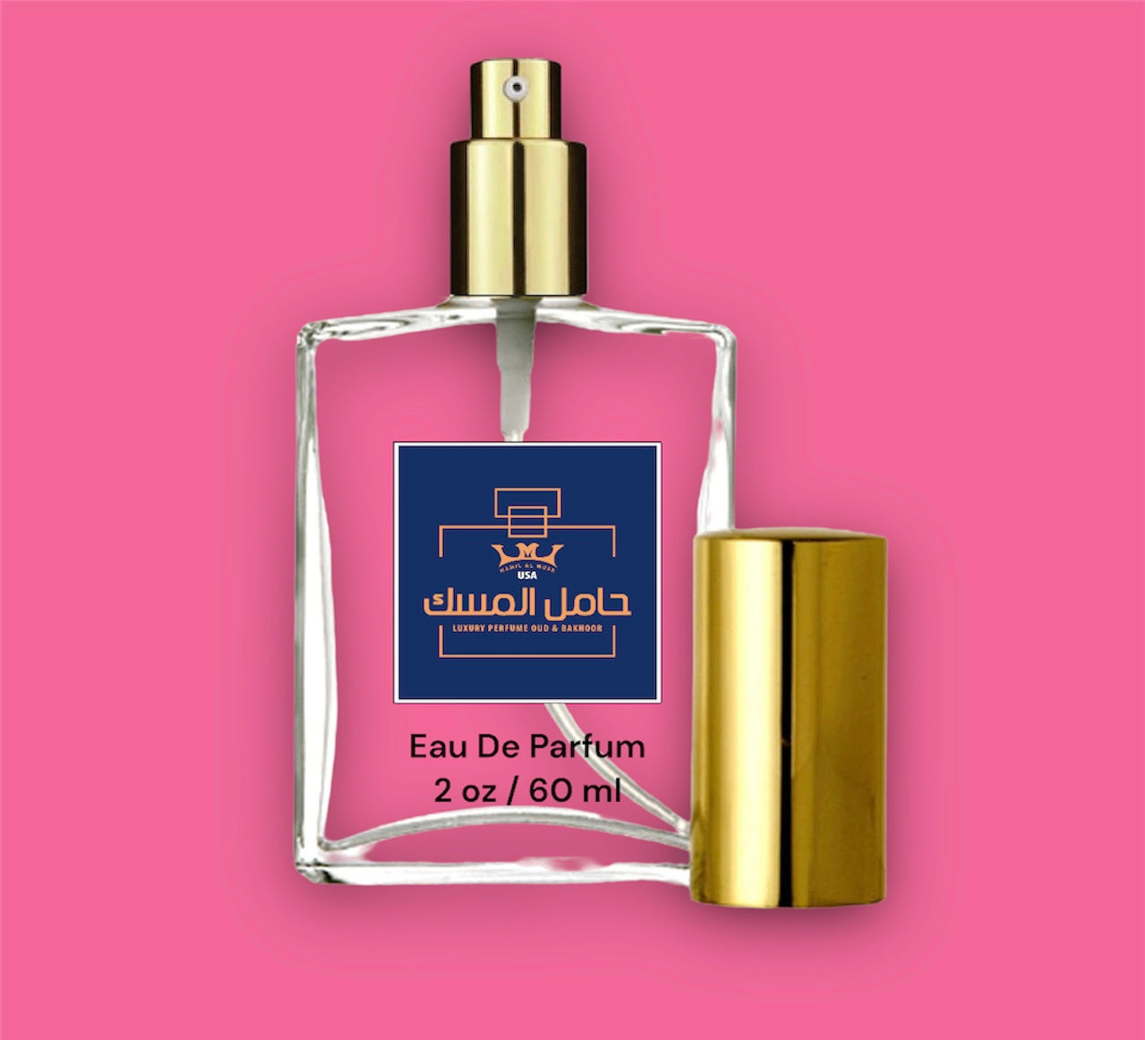 Amber Oudh Gold Edition Inspired Spray (unisex)