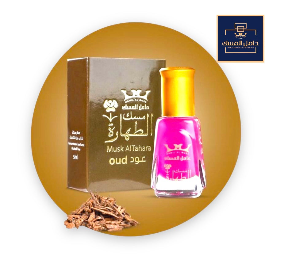 Oudh Musk AL Tahara Oil