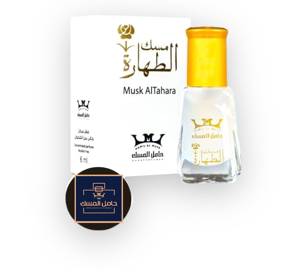 Original White Musk AL Tahara Oil
